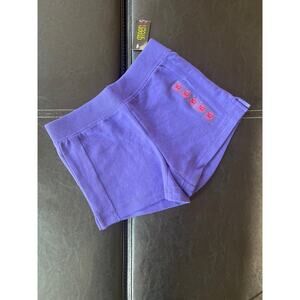 Green Soda - Girl's Purple Shorts